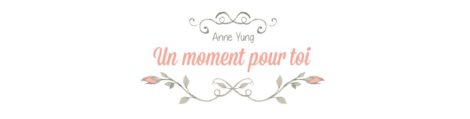 Logo Anne Yung : un moment pour toi.